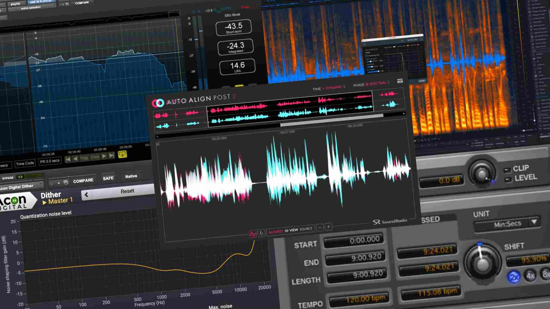 Top Five Utility Plugins For Audio Post Production | Production Expert