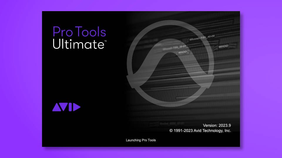 Avid : Pro Tools Ultimate Perpetual License (Download Version)