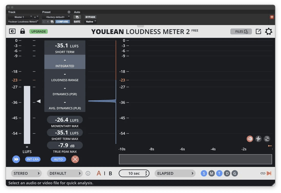 Free Plugins And Software For Audio Post Production | Audio Production ...