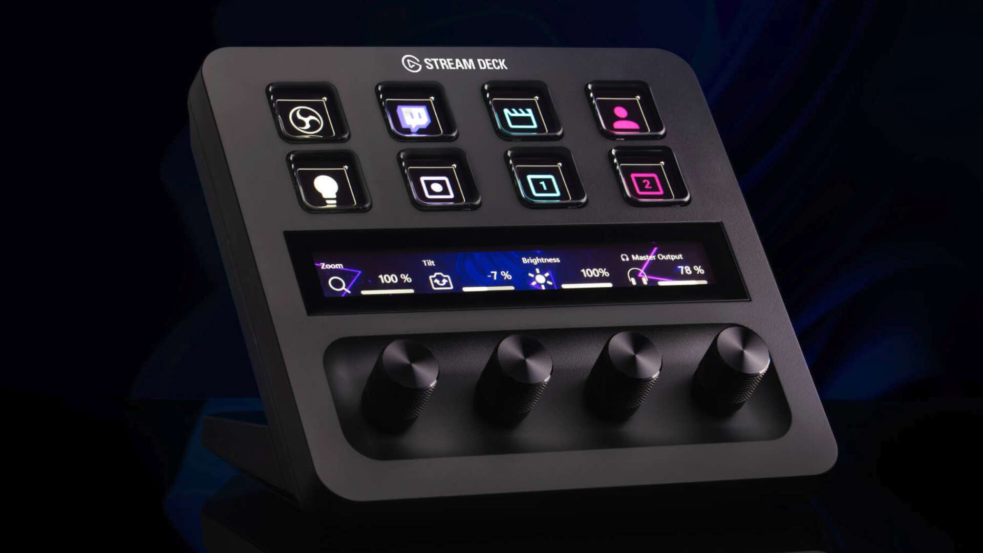 elgato Stream Deck Plus Programmable USB Controller Released | Production  Expert