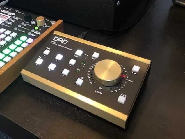 Using Reaper as a Low Cost Multichannel Monitor Controller And 