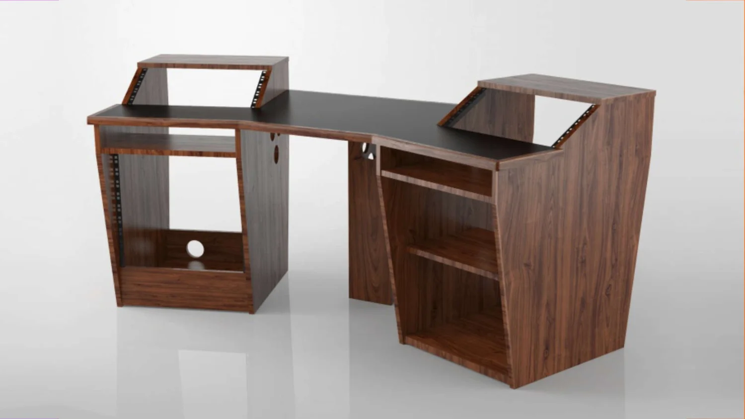 StudioRacks Launches New Range Of Studio Desks Production Expert