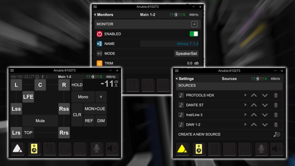 The Benefits Of A Modular System In Dolby Atmos Studios | Audio ...
