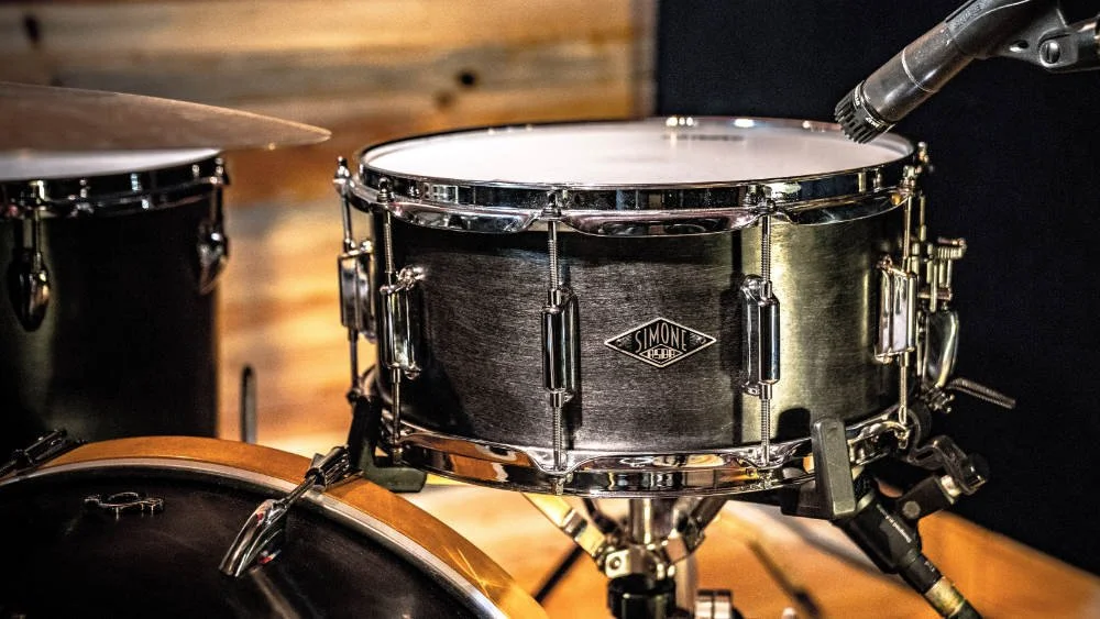 Recording Snare Drum Start Here Production Expert