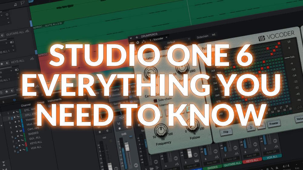 Studio One 6 Professional