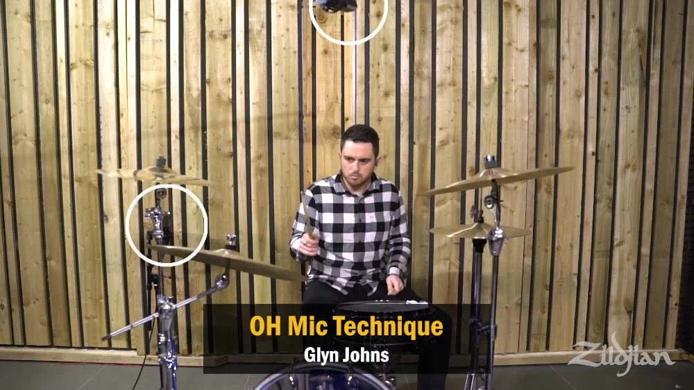 Drum Overheads 5 Techniques Compared Production Expert