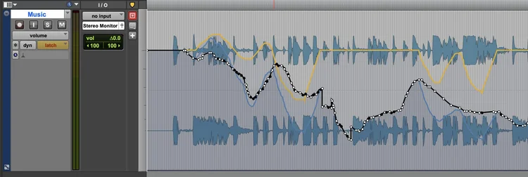 Trim Mode In Pro Tools Automation - What You Should Know | Production ...