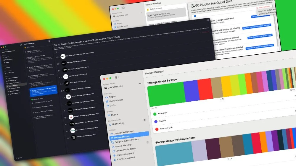 How To Track Plugin Compatibility With Plugin Station v1.3 | Audio ...