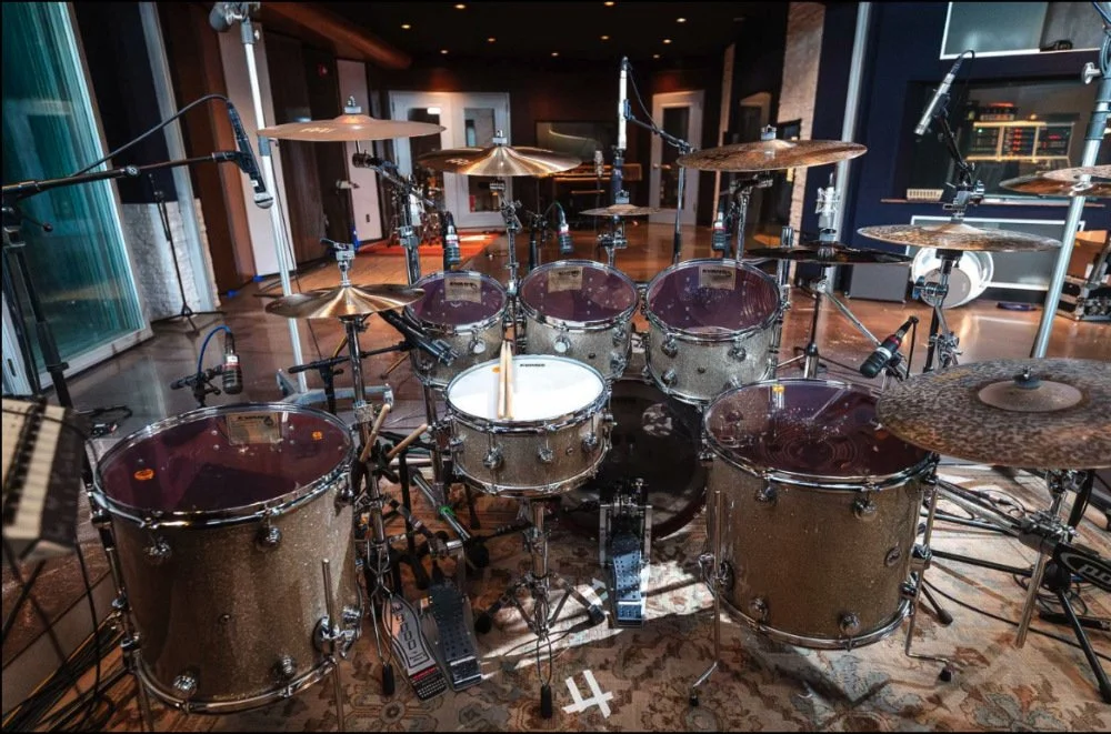 Toontrack Infinity Grid EZX Drum Expansion Released | Audio Production ...