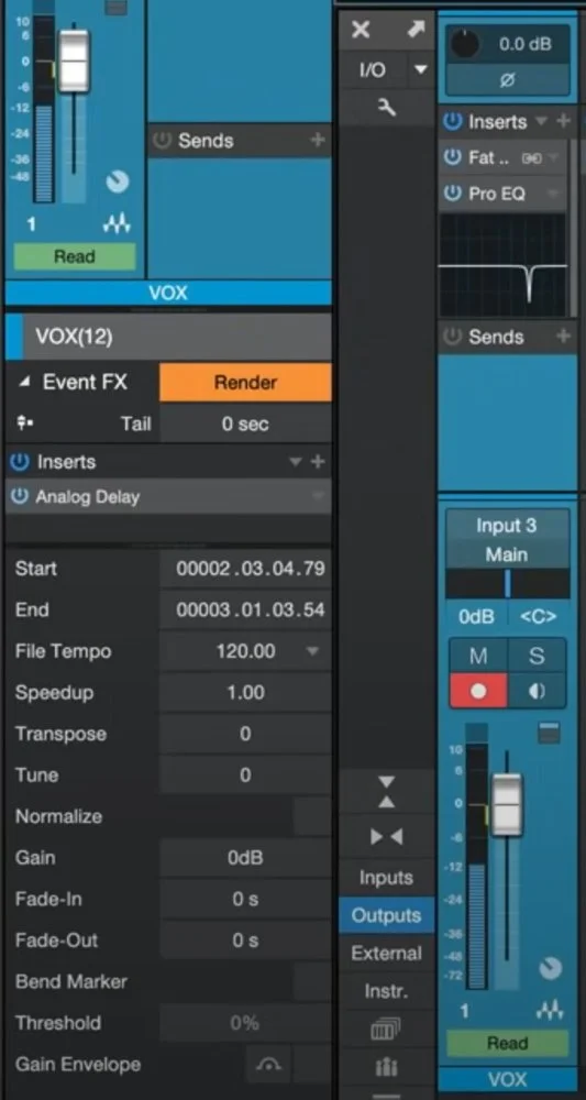How Different DAWs Do Offline Audio Processing Production Expert