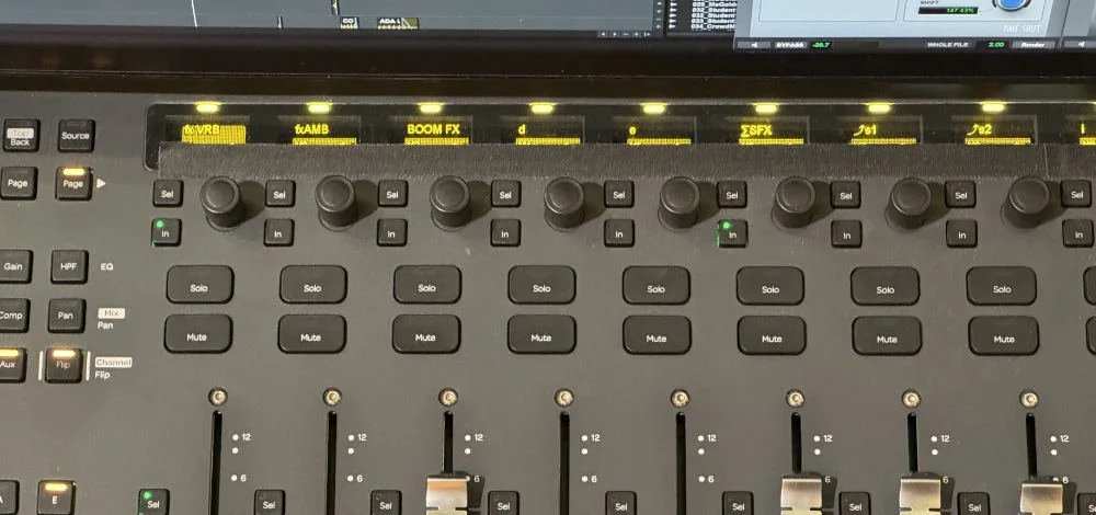 Building A DIY Custom Mixing Console Desk | Production Expert