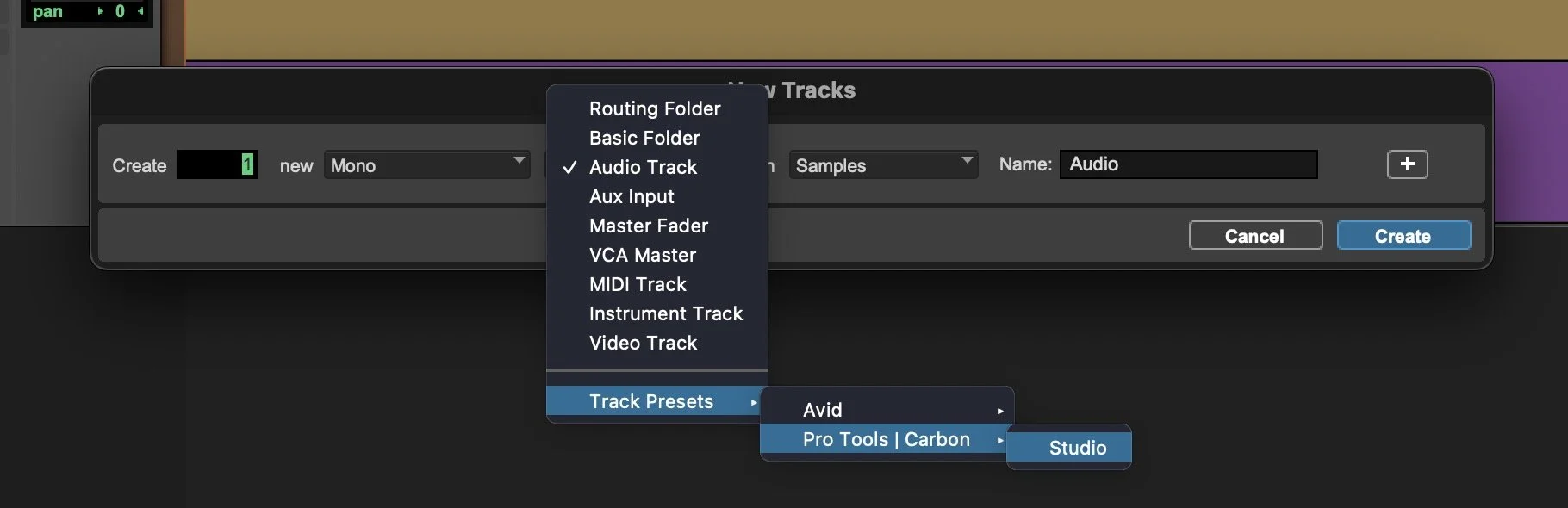 Create A Record Print Folder In Pro Tools | Audio Production: News ...