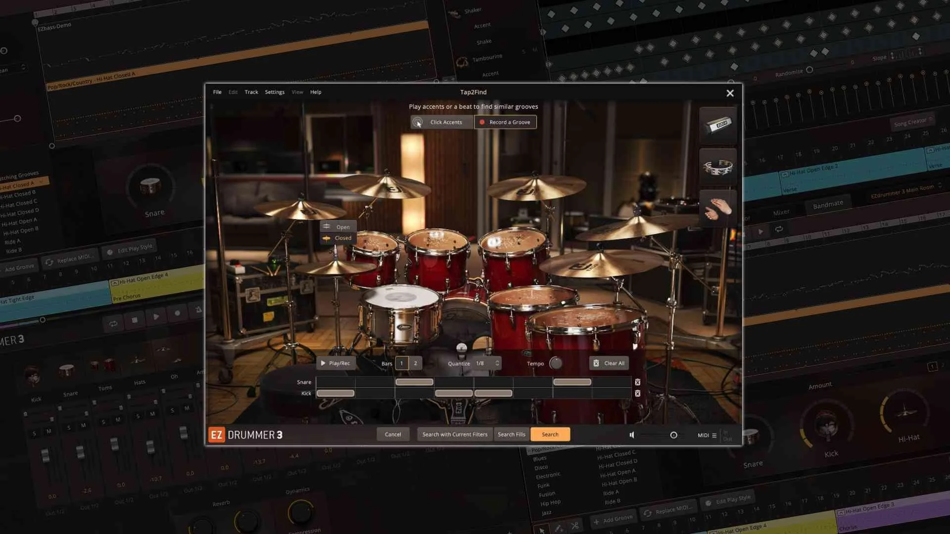 Toontrack EZdrummer 3 Drum VI Released Production Expert