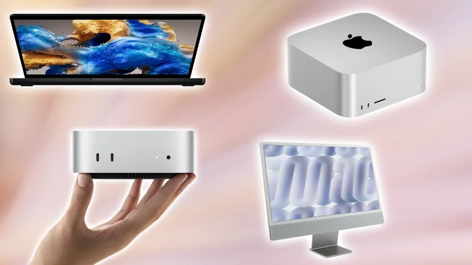 Apple To Release 4 New Mac Computers Later In 2026 | Audio Production ...