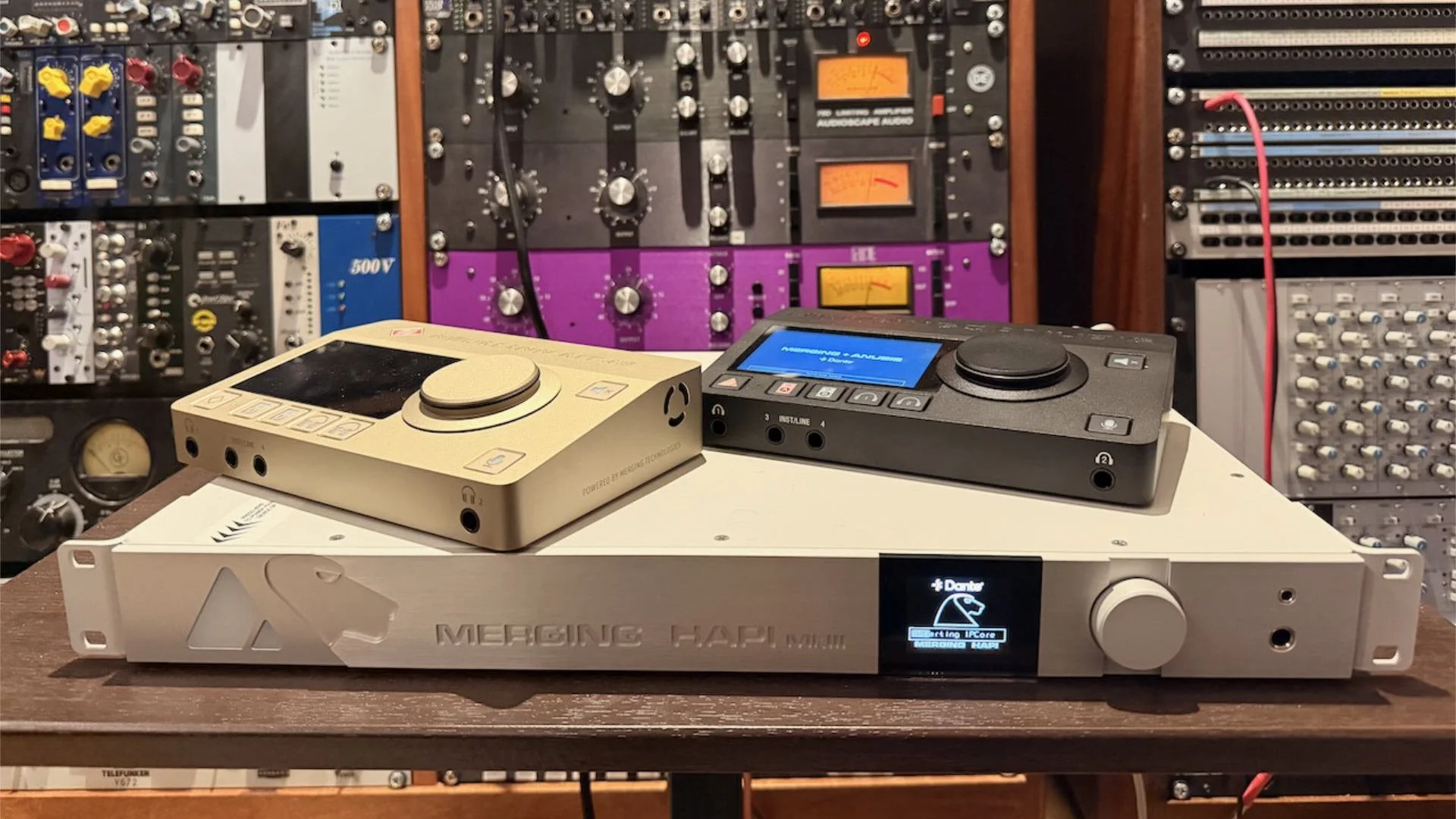 What Does 'Dante-Ready' Mean? A Deep Dive Into Merging Audio Interfaces ...