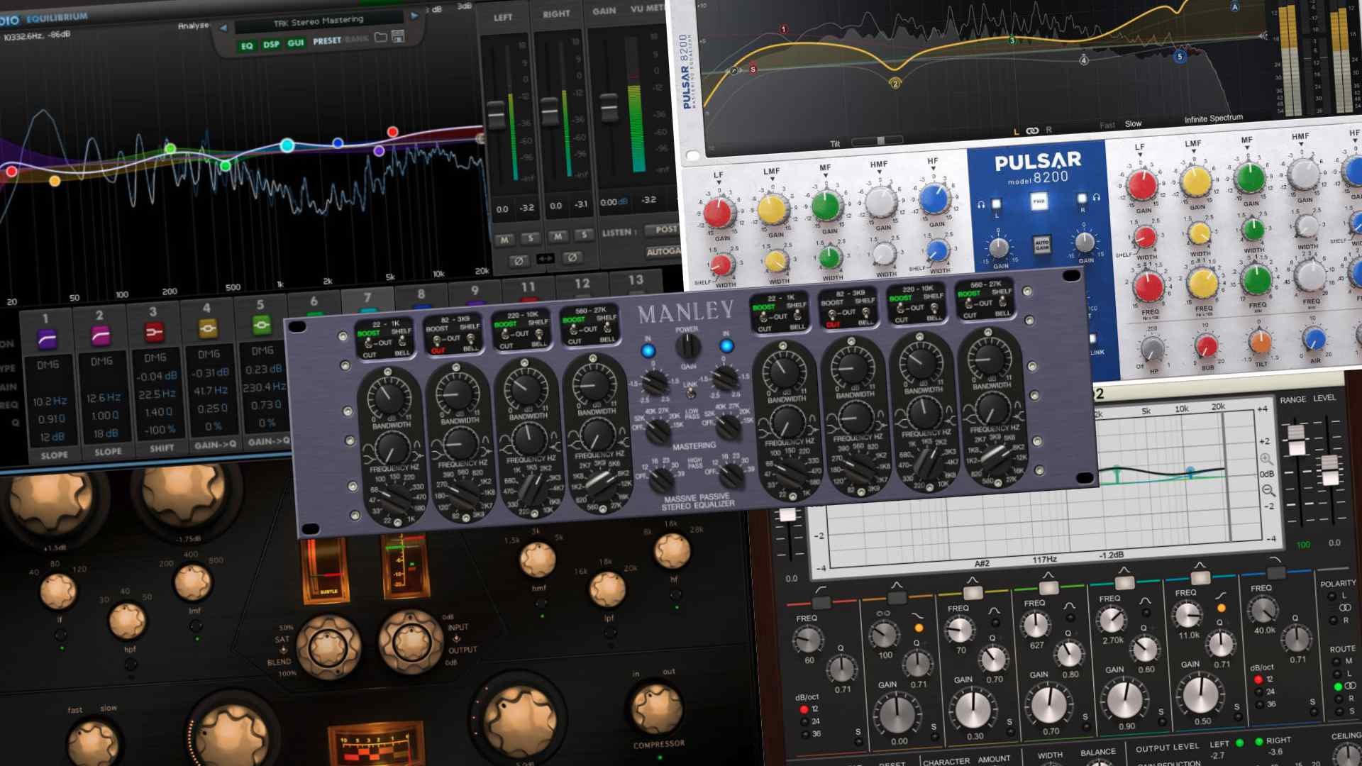 5 Mighty Mastering EQs Worth Checking Out Production Expert