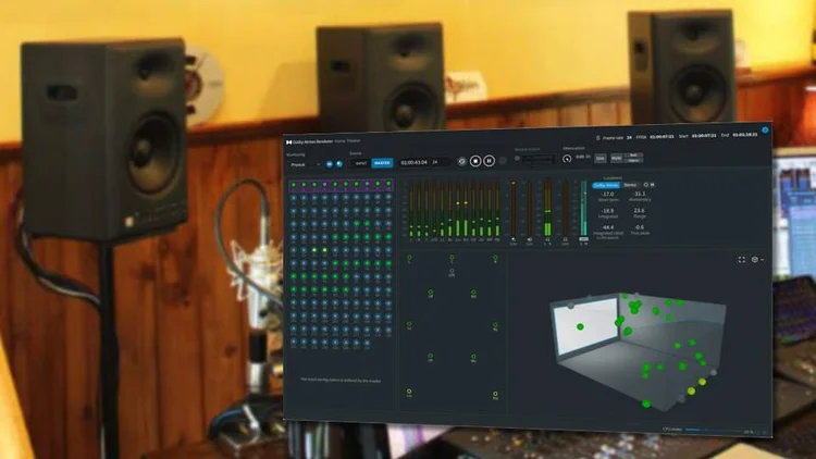 Is Your 7.1.4 System Properly Time-Aligned? Play This Atmos Master File ...