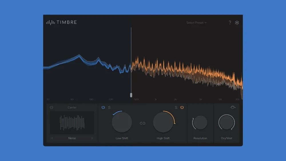 zplane Announces TIMBRE Real Time Formant-Shifting Plugin