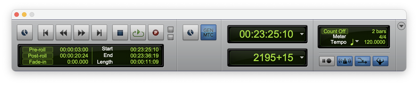 Evergreen Audio's Professional Metering Line Up V3 - First Look | Audio ...