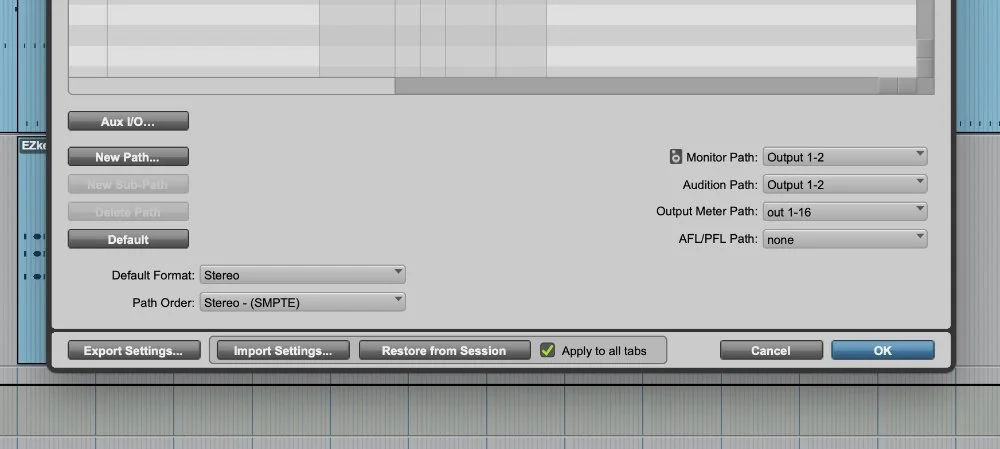 A to Z of Pro Tools - I Is For I/O | Production Expert