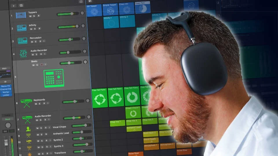 Personalized Spatial Audio Profile In Logic Pro | Production Expert