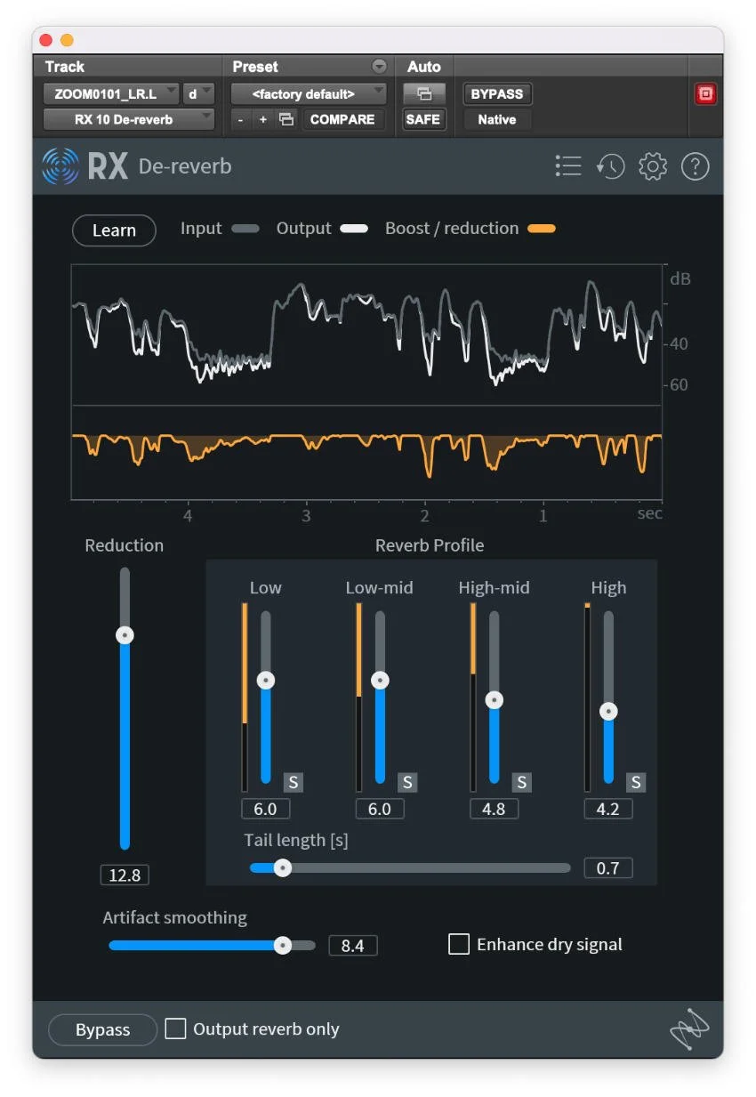 5 Of The Most Popular De-Reverb Plugins - Take Our Listening Test ...
