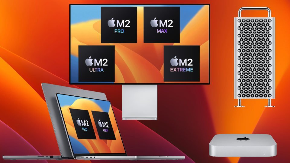 Next Mac mini will have M2 and M2 Pro Apple Silicon chip options