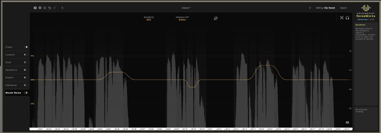 How To Remove Mouth Clicks From Dialogue With Noiseworks VoiceAssist ...