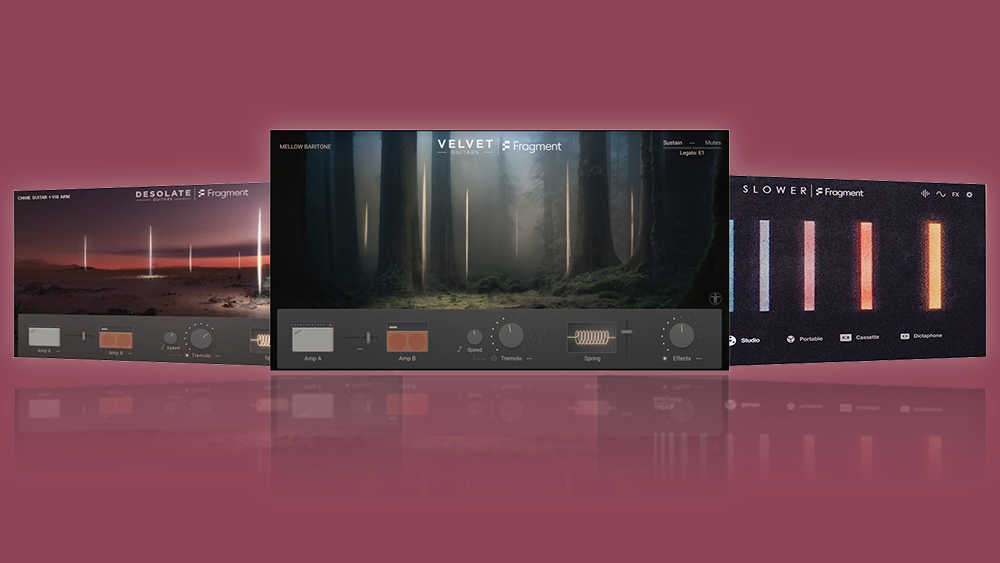 3 Free Kontakt Instruments - e-instruments Fragment