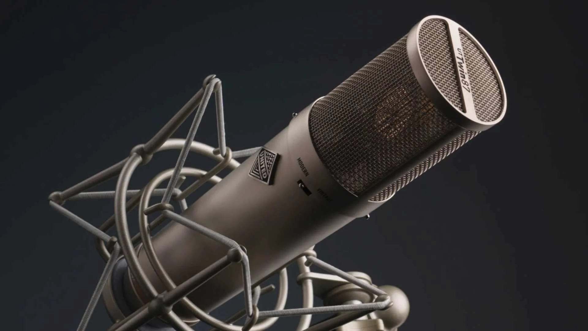 配信機器・PA機器・レコーディング機器 United Studio Technologies UT 
