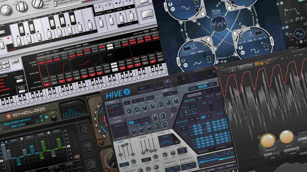 7 Synth Bass Programming And Production Tips Production Expert