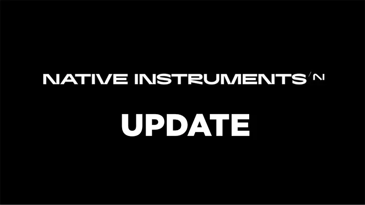 Native Instruments Insolvency: Official Statement From CEO Nick ...