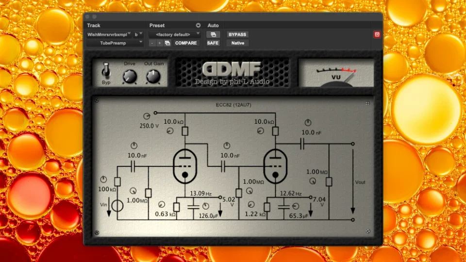 Free Plugins From DDMF - Five To Choose From | Production Expert