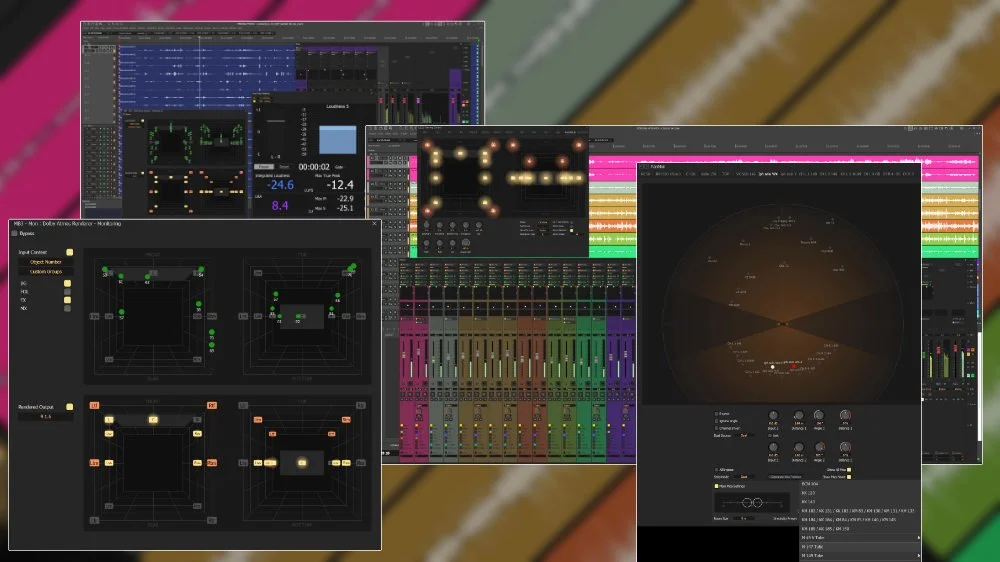 Merging Technologies Pyramix 16 - What's New For Pro Audio Workflows ...