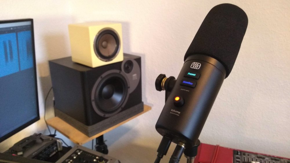 The Revelator Dynamic Tested - A Stunning USB Dialogue Mic