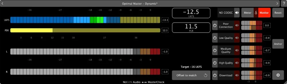 NUGEN Audio MasterCheck 2 Review: Loudness, Codecs and Compliance in ...