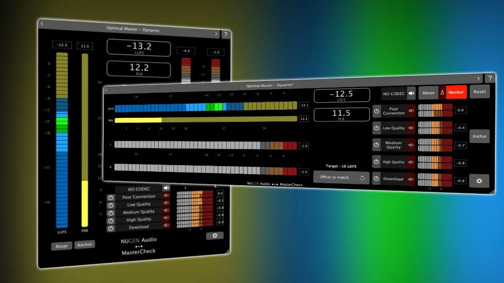NUGEN Audio MasterCheck 2 Review: Loudness, Codecs and Compliance in ...