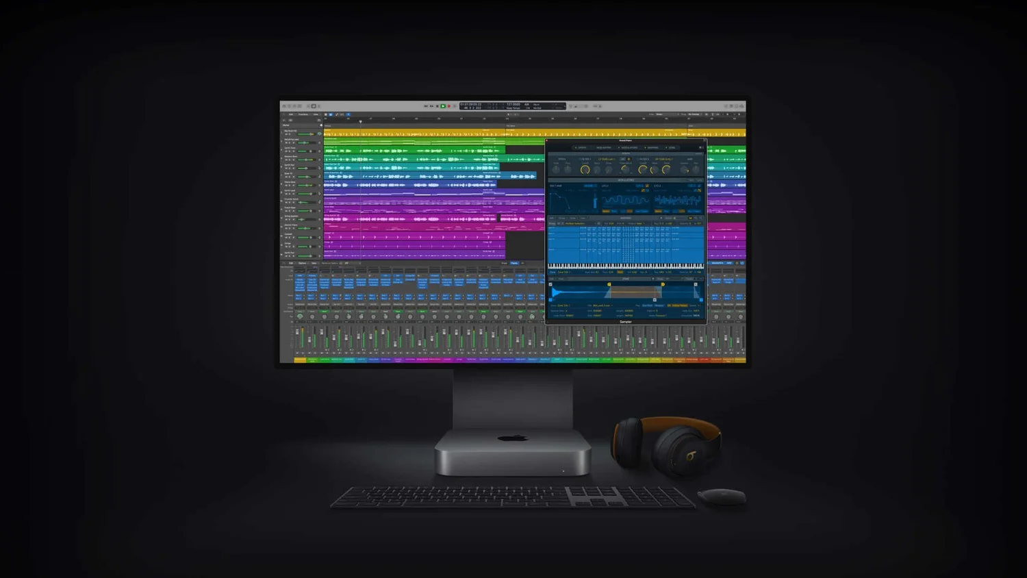 Slew Of New Macs Coming According To Bloomberg | Audio Production: News ...
