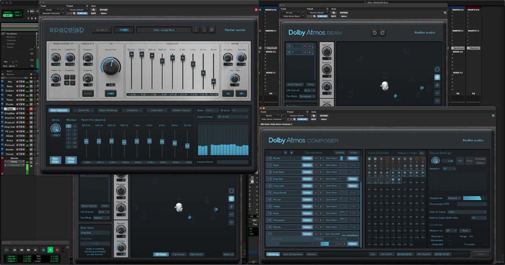 6 Must-Have Utility Plugins For Dolby Atmos Production | Audio ...