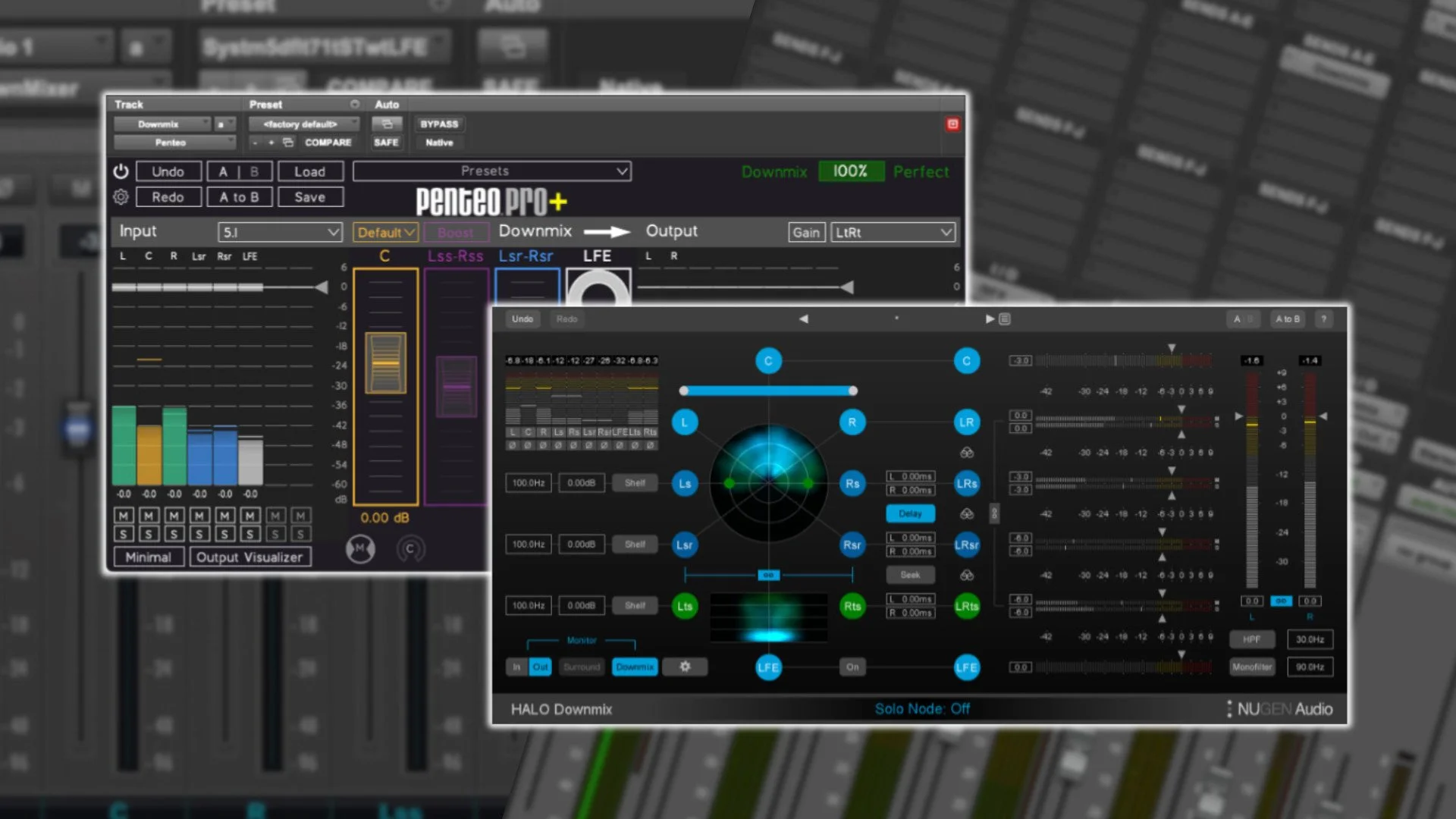 How to Create a 2.0 Stereo Mix: Expert Tips for Downmixing Surround ...