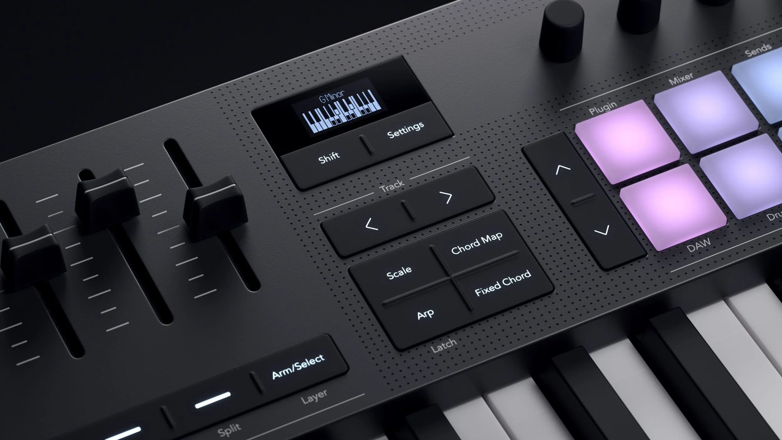 DTM・DAW Novation Launchkey 61 MK4 Launchkey 61 MK4 | Novation