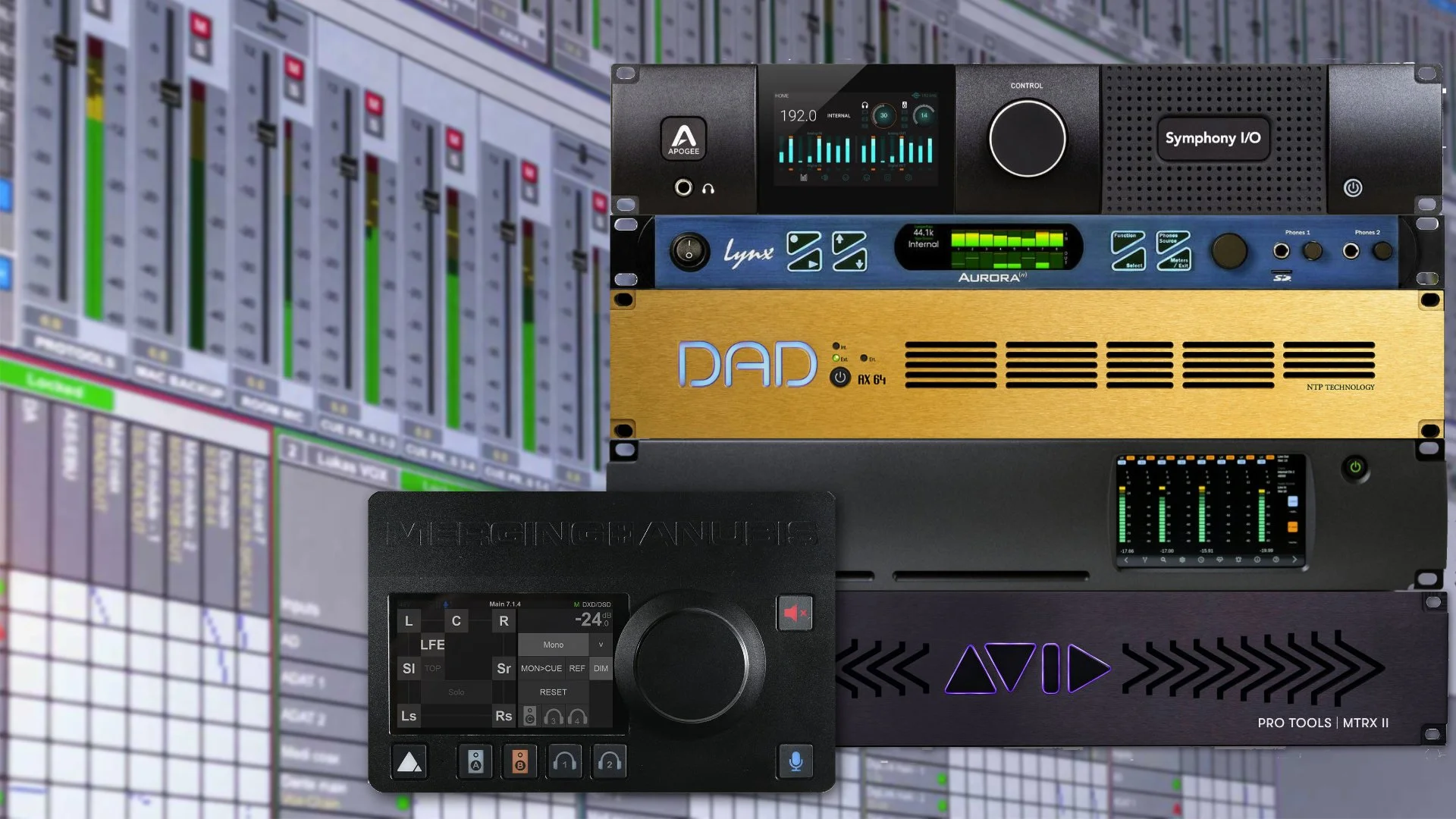The Best User-Configurable And Modular Audio Interfaces 2026 | Audio ...