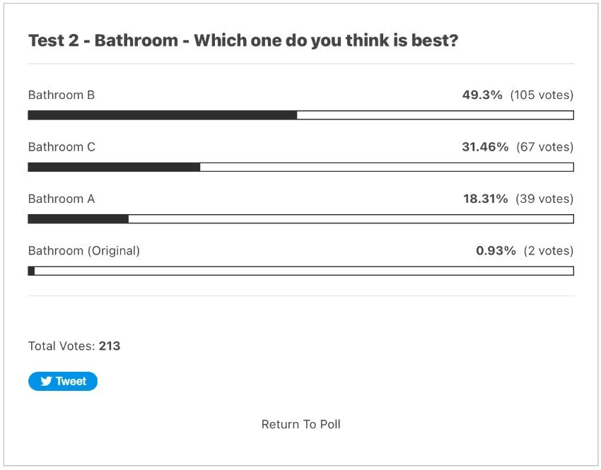Bathroom Reverb De-Reverb Listening Test Round 2 - The Results | Audio Production: News ...