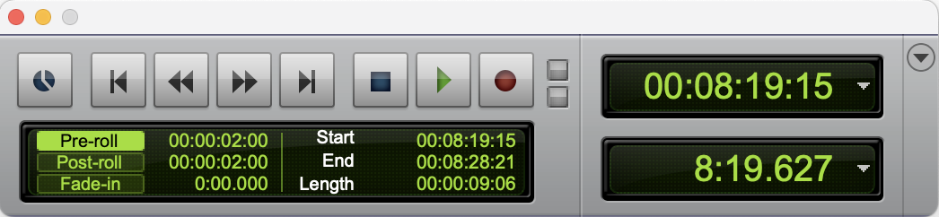 Pro Tools Quick Tips: Placing Clips Precisely on the Timeline ...