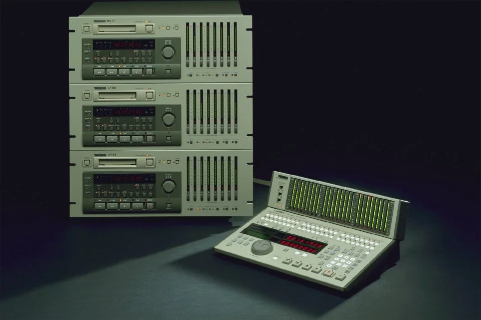 Tascam DA-88 vs Alesis ADAT: The Format War Explained | Audio ...