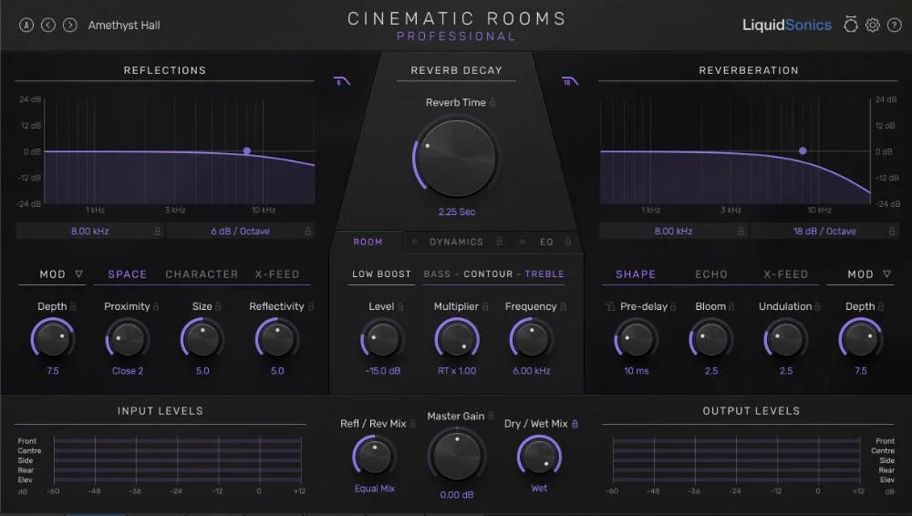 Our Top 5 Post Production Reverbs | Audio Production: News, Tutorials ...