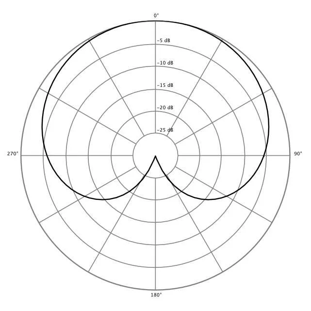 Microphone Polar Patterns And Why They Matter | Production Expert