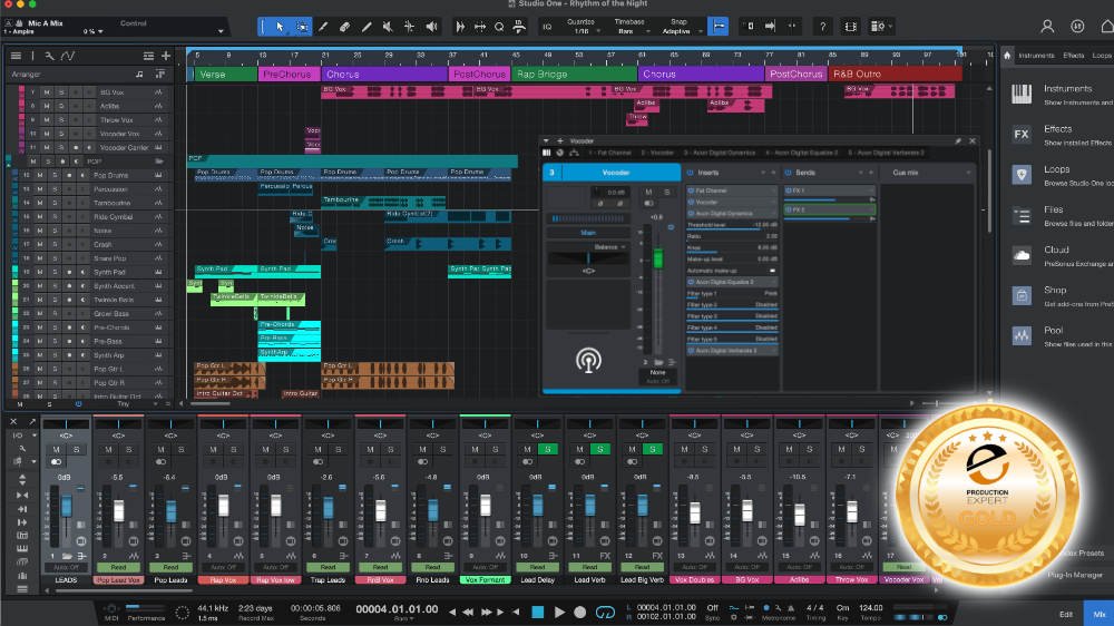 Studio One 6 Professional - PreSonus 日本語版(スタジオワン)|Cubase Pro, Pro Tools, WaveLab, ABLETON Live Studio One 6 Professional - PreSonus 日本語版(スタジオワン)|Cubase Pro, Pro Tools, WaveLab, ABLETON Live
