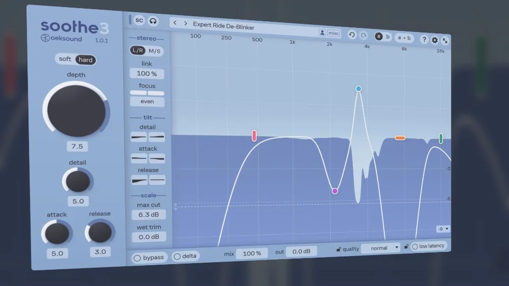 Oeksound Soothe3 Review: Audio Professionals Put It to the Test | Audio ...