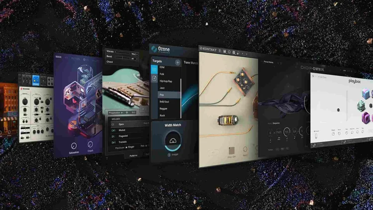 Native Instruments Komplete 14 Released With iZotope And Plugin ...